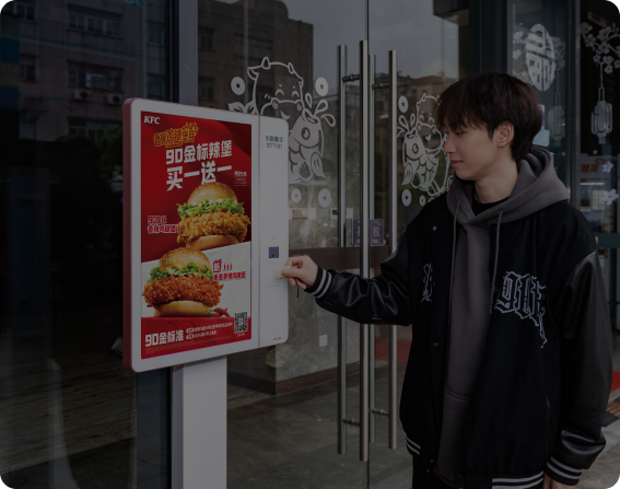 AI智能单元门禁